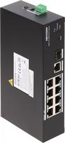 Hikvision SWITCH POE DS-3T1310P-SI/HS 8-PORT SFP Hikvision