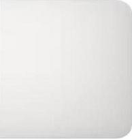 Ajax SMART SIDEBUTTON 1G/2W/WHITE 52162 AJAX