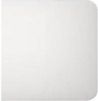 SMART SIDEBUTTON 1G/2W/WHITE 52162 AJAX 52162 | 4823114029547