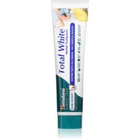 Himalaya Herbals Gum Expert Total White žolelių dantų pasta balinamojo poveikio 100 ml
