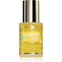 Purity Vision BIO Niacinamide oil & serum aliejinis serumas odos atspalviui išlyginti 30 ml