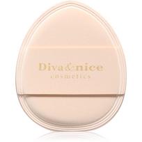 Diva & Nice Cosmetics Cashcell makiažo kempinėlė 1 vnt.