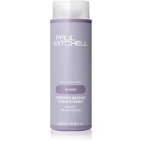 Paul Mitchell Blonde Forever Blonde Conditioner kondicionierius su violetinės spalvos pigmentais balintiems plaukams 300 ml