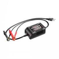 Įkroviklis akumuliatoriui automatinis 6/12V 2A 48Ah HFP2DV