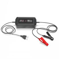 Įkroviklis akumuliatoriui automatinis LCD 12/24V 10A 240Ah HFMT10DVL