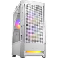 Cougar Duoface RGB, Tempered Glass, White CGR-5ZD1W-RGB