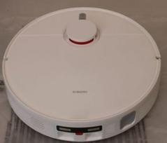 SALE OUT. Xiaomi Robot Vacuum H40 EU | Xiaomi Robot Vacuum H40 EU | Wet&Dry | Operating time (max) 180 min | 5200 mAh | Dust capacity 4 L | 10000 Pa | White | DEMO BHR07XBEUSO | 2000001427484