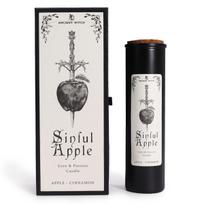 Sinfull Apple žvakė (obuolių ir cinamono kvapo) Ancient Witch
