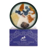 Crystal Floral žvakė – The Sun (Lemon Horizon kvapo) Hop Hare