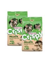 VERSELE-LAGA Crispy Rat and Mouse 2x1 kg maistas pellete forma žiurkėms ir pelėms