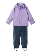 Reima - Rain Outfit, Tihku - Lietaus drabužių komplektas - Violetinė