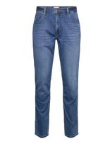 Wrangler - Greensboro - Įprasto kirpimo džinsai - Mėlyna