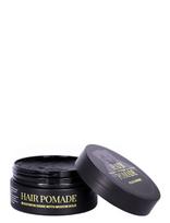Beard Monkey - Hair Pomade - Barzdos vaškas ir barzdos balzamas - Nude