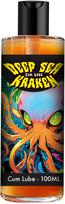 Fiction Cock Deep Sea Kraken oranžinis lubrikantas 100 ml - 100 ml
