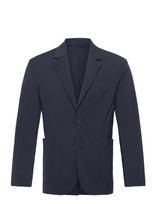 J. Lindeberg - Alban U Summer Stretch Blazer - Vieneilės striukės - Tamsiai mėlyna
