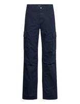Tommy Jeans - Tjm Jaimie Twill Rlx Str Cargo - Cargo kelnės - Tamsiai mėlyna