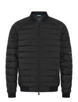 BOSS - Ow_Urbanex Jacket Bc - Sportinė paminkštinta striukė - Juoda