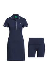 Adidas Golf Originals - F Dress W - Sportiniai dviračių šortai - Tamsiai mėlyna