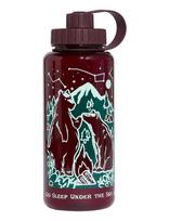 Adidas Terrex - Trit Bottle 1L - Gertuvė - Burgundiška splava