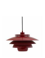 Dyberg Larsen - Ejka Dark Red Pendel - Pakabinama lempa - Raudona