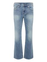 True Religion - Billy Sn No Flap 24 In - Laisvi džinsai - Mėlyna