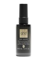 Ghd - Ghd Sleek Operator - Wet And Dry Hair Oil Elixir 45Ml - Plaukų aliejus - Juoda