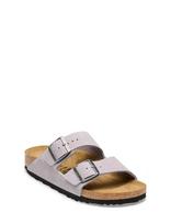 Birkenstock - Boston Leve Lavender Sky - Plokščiapadžiai sandalai - Violetinė