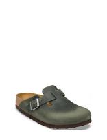 Birkenstock - Boston Leoi Thyme - Mulai ir klumpės - Žalia