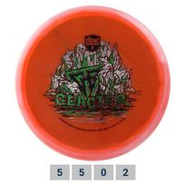 Diskgolfo diskas Midrange Driver C-LINE HORIZON GLACIER