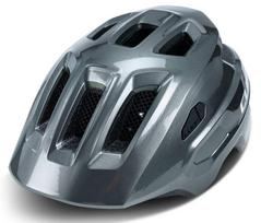 Šalmas Cube LINOK Trailmotion glossy grey