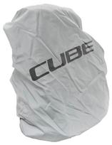 Kuprinės uždangalas nuo lietaus Cube Large grey reflective