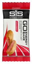 Energetinis batonėlis SiS Go Energy Bake Strawberry 50g