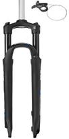 Šakė SR Suntour X1 32 RLR Coil DS 27.5" 100mm 1-1/8" 9x100mm black matt