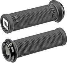 Vairo rankenėlės ODI Ruffian Mini v2.1 Lock-On BMX 29.5mm Full Flange 110mm White/Black