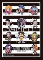One Piece Card Game - Official Sleeves 15 - Impel Down