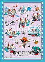 One Piece Card Game - Official Sleeves 15 - Yamato