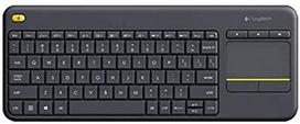 Klaviatūra Logitech K400 Plus (920-007131)