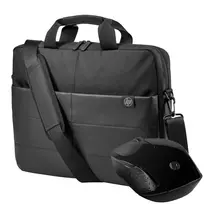Hewlett Packard (HP) HP Business Bundle 15,6" portfelis ir belaidė pelė