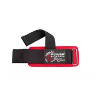 POWER SYSTEM Lifting Straps Power Pin Black One Size