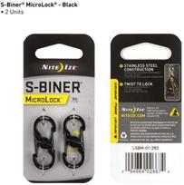 Karabinų rinkinys Nite Ize S-Biner Microlock