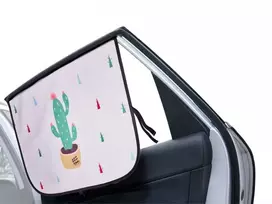 Roger Ikonka KIK magnetinė apsauga nuo saulės automobilio langui KAKTUSAS