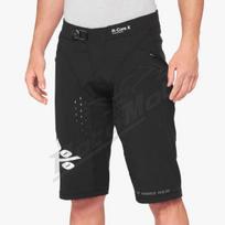 100% mtb dviratininko šortai r-core x le