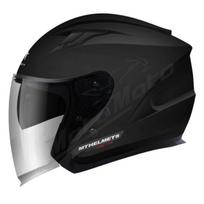 MT Helmets atviras šalmas Jet