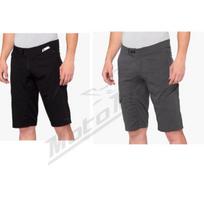 100% mtb dviratininko šortai airmatic