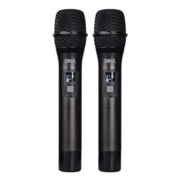 DNA Professional FU Dual Vocal - bevielis mikrofono sistema