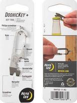 NiteIze Klaviatūra Nite Ize su DoohicKey + įrankiai
