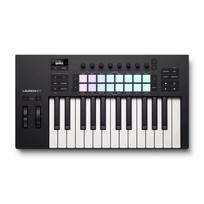 Novation Launchkey 25 mk4 - MIDI klaviatūra 25 klavišų