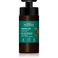 Green Pharmacy Green Coffee & Ginger Oil dušo želė 739 ml