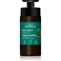Green Pharmacy Green Coffee & Ginger Oil kūno kremas 739 ml
