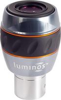Celestron Luminos 10 mm eyepiece Telescope 1.2 cm Black, Blue, Orange, Silver